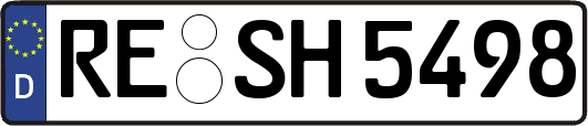 RE-SH5498