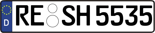 RE-SH5535