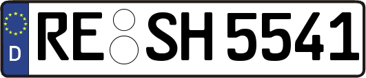 RE-SH5541