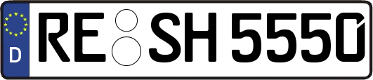 RE-SH5550