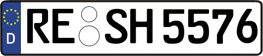 RE-SH5576