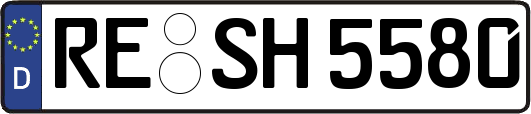 RE-SH5580