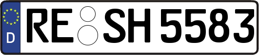 RE-SH5583