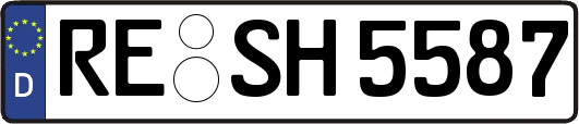 RE-SH5587