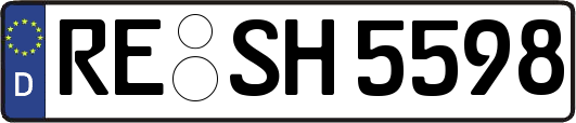 RE-SH5598