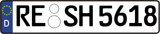 RE-SH5618