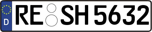 RE-SH5632