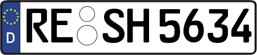 RE-SH5634