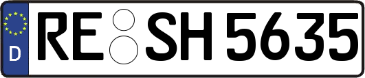 RE-SH5635