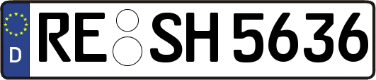 RE-SH5636