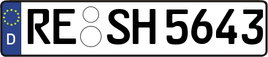 RE-SH5643