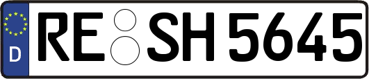 RE-SH5645