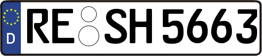 RE-SH5663