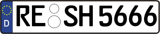 RE-SH5666
