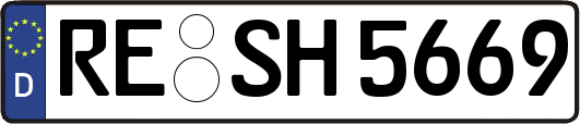 RE-SH5669