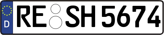 RE-SH5674