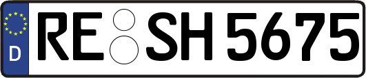 RE-SH5675