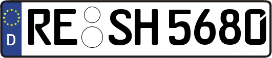 RE-SH5680