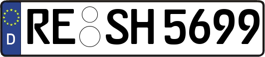 RE-SH5699