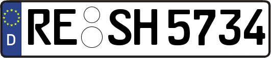 RE-SH5734
