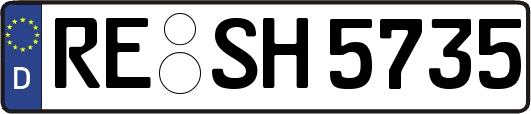 RE-SH5735