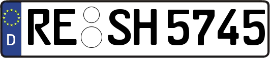 RE-SH5745