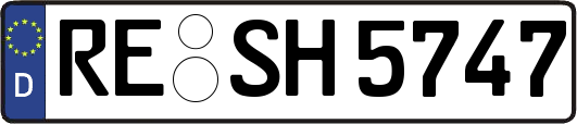 RE-SH5747