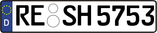 RE-SH5753
