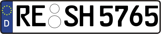RE-SH5765