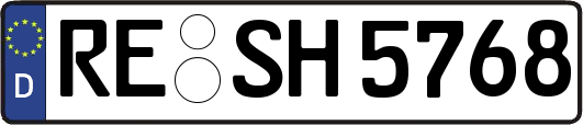 RE-SH5768