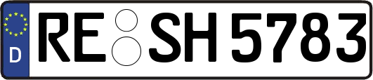 RE-SH5783