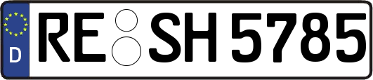 RE-SH5785