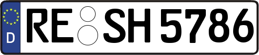 RE-SH5786