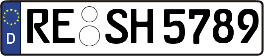 RE-SH5789