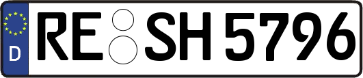 RE-SH5796