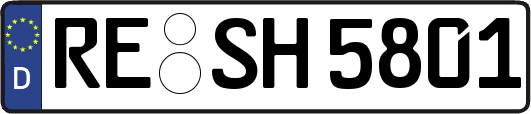 RE-SH5801