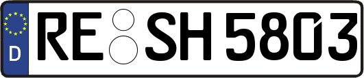 RE-SH5803