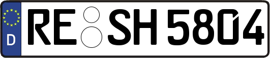RE-SH5804