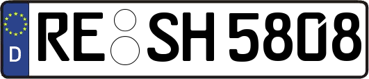 RE-SH5808