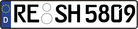 RE-SH5809