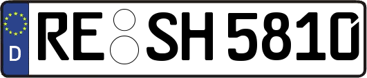RE-SH5810