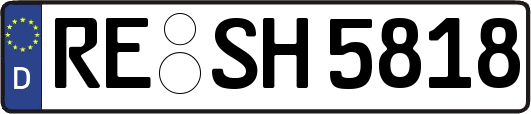 RE-SH5818