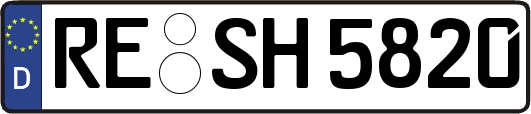 RE-SH5820