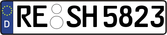RE-SH5823