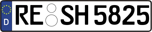 RE-SH5825