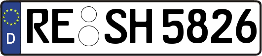 RE-SH5826