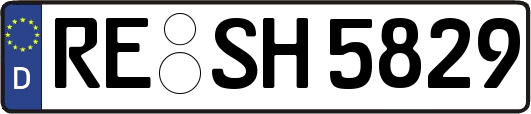 RE-SH5829
