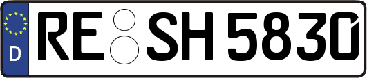 RE-SH5830