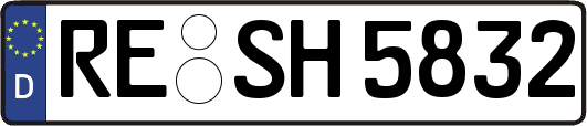 RE-SH5832