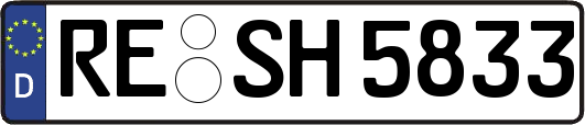 RE-SH5833